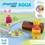 123 Disney aventura pe apa a lui Winnie si Piglet
